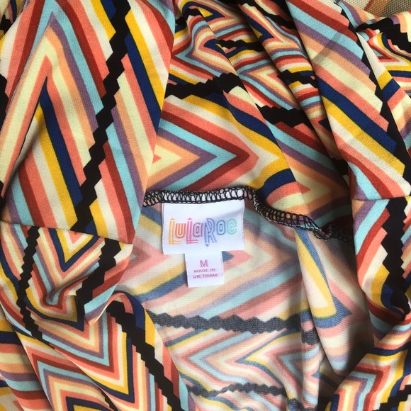 LuLaRoe Maxi Skirt - Picture 2 of 3